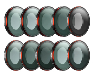 Freewell Mega Filters 10-pak do Insta360 GO Ultra - 1532470 - zdjęcie 1